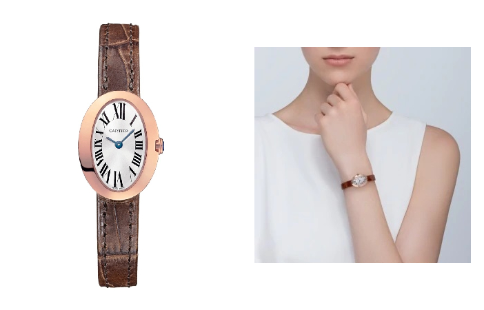 Omega De Ville 典雅系列 同軸擒縱32.7毫米腕錶